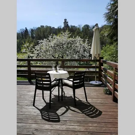 Chaloupka Hluboka - Family Holidays In South Bohemia Nyaraló